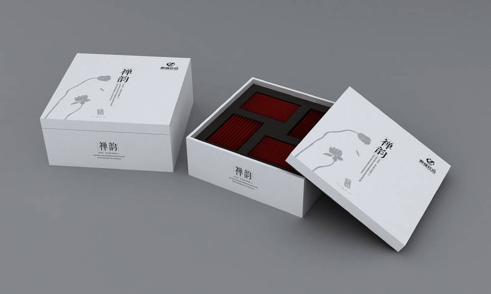 申扎县茶叶包装设计：以自然意趣，传递城市茶香的清雅韵味